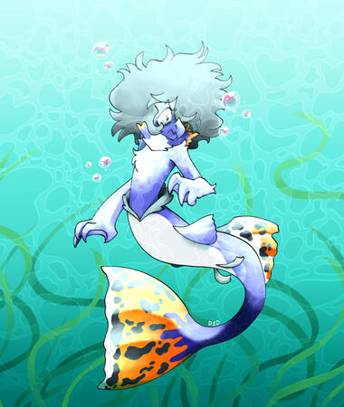 Mermay Geléafa piece