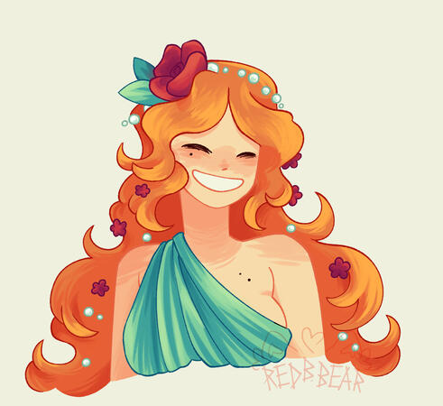 Painterly Style Practice